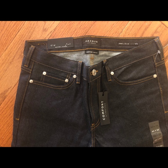 Pacsun Skinny Denim Comfort Stretch 32x34 - Picture 4 of 6